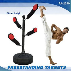 SMA - FREE STANDING TARGETS