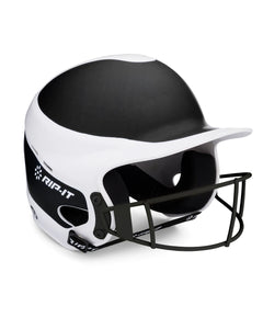 RIP-IT VISION PRO FASTPITCH HELMET -TWO TONE MATTE