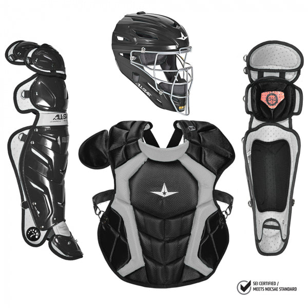 ALL-STAR S7™ Adult Catching Kit // Meets NOCSAE