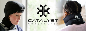 Catalyst Cryoscarf™, with insulated carry sleeve