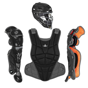 ALL-STAR AFX FASTPITCH CATCHING KIT (SOLID COLOUR)