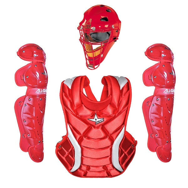 ALL-STAR FASTPITCH PLAYERS SERIES™ CATCHING KITS - 12.5PS