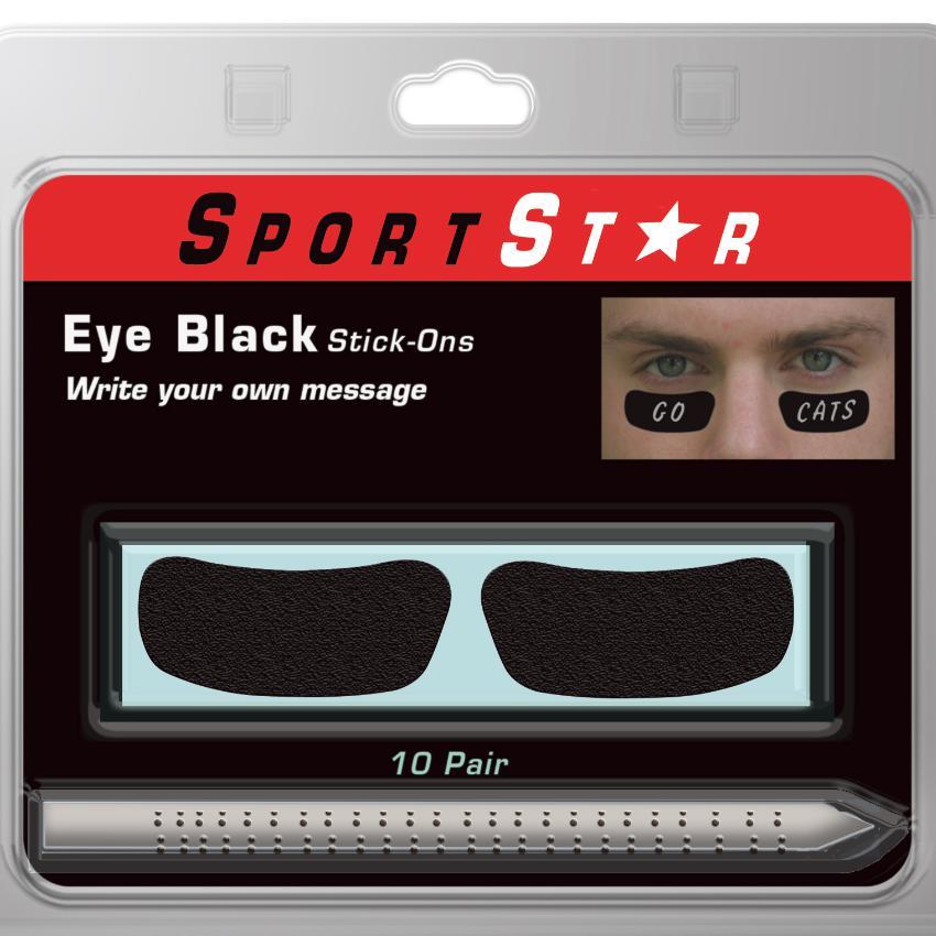 EYE BLACK STICK-ONS Canada