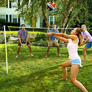 FRANKLIN FAMILY VOLLEYBALL SET