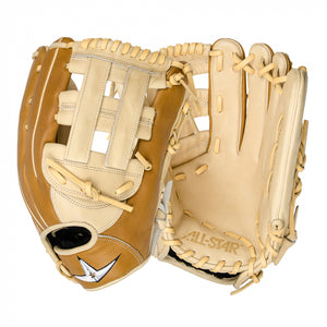 ALL-STAR PRO-ELITE® 12.75" OUTFIELD H-WEB GLOVE
