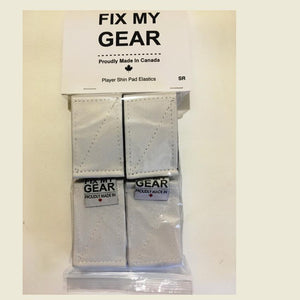 FIX MY GEAR - SHIN GUARD ELASTICS - Senior Canada