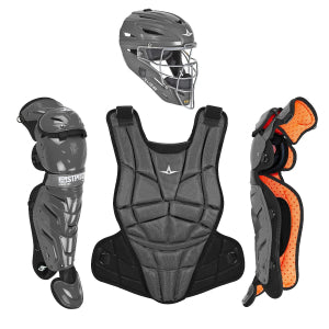 ALL-STAR AFX FASTPITCH CATCHING KIT (SOLID COLOUR)