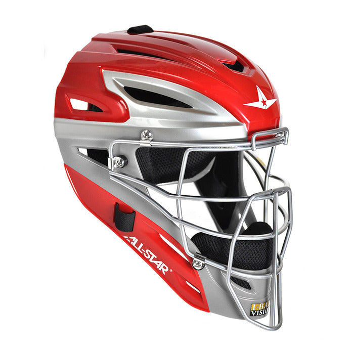 ALL-STAR MVP2510 - SYSTEM 7™ YOUTH TWO-TONE MASK