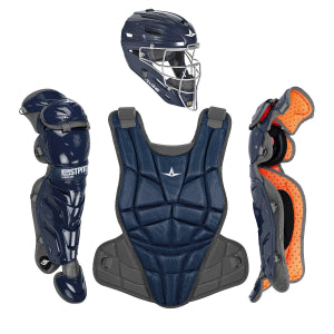 ALL-STAR AFX FASTPITCH CATCHING KIT (SOLID COLOUR)