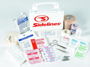 SIDELINES SPORTS DOCTOR -STANDARD FIRST AID KIT Canada