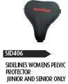 SIDELINES WOMENS PELVIC PROTECTOR Canada