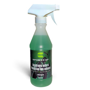 The Stink Solution - Hockey Odor Eliminating Spray 16 oz. – Arrest