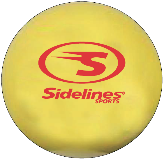SIDELINES WEIGHTED 0 DISTANCE TRAINING BALL 2.8