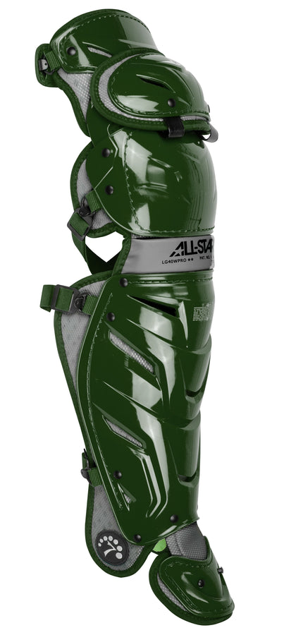 ALL-STAR S7 AXIS™ ADULT PRO LEG GUARDS 16.5